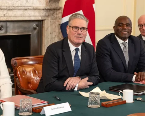 Keir Starmer appeals for party unity amid ouster talk