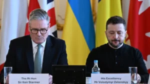 Keir Starmer approval hits six-month high after talks