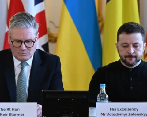 Keir Starmer approval hits six-month high after talks