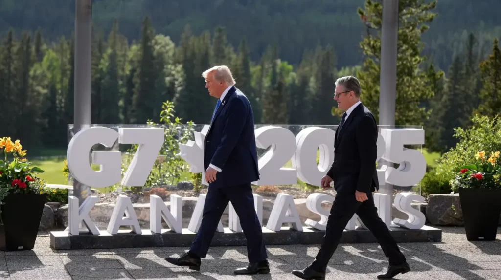 Keir Starmer backs Donald Trump’s strike on Iran