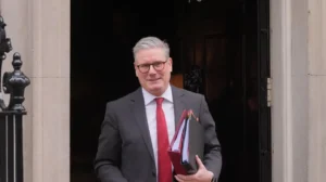 Keir Starmer calls Tories “blockers” defending growth plan at PMQs