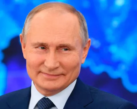 Keir Starmer criticises Vladimir Putin as Poland downs drones