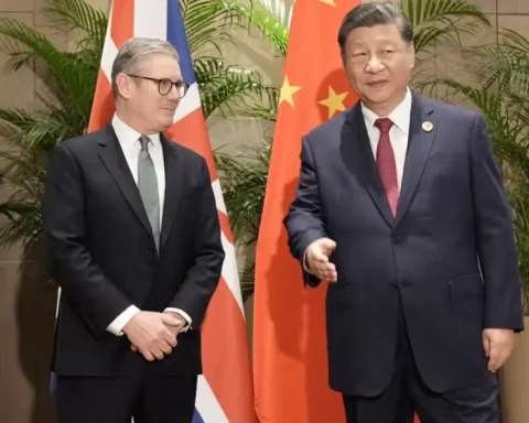 Keir Starmer defends UK-China ties amid spy scandal involving Prince Andrew