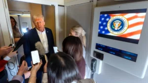 Keir Starmer doing very good job, says Donald Trump