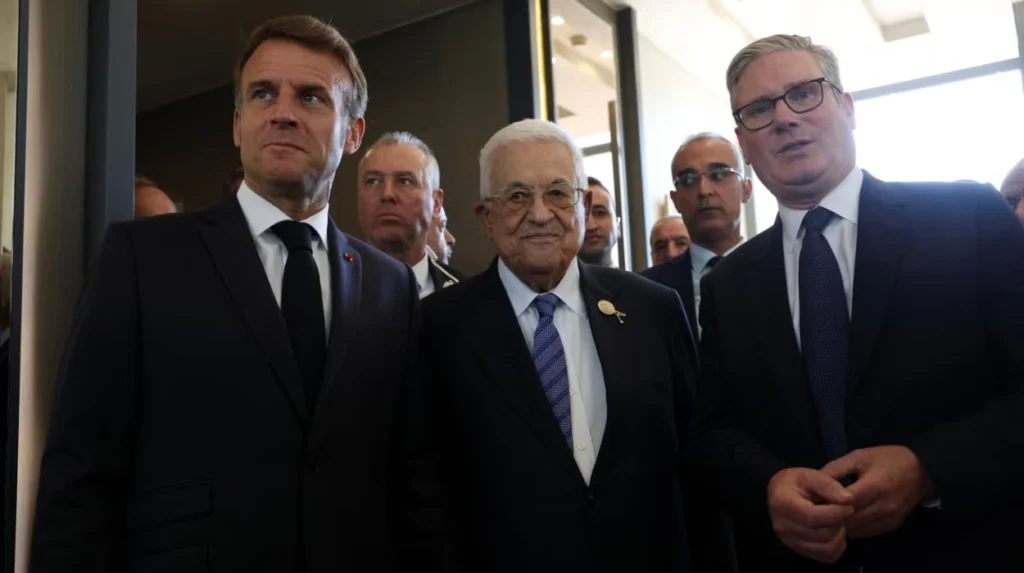 Keir Starmer expresses relief after Israeli hostages release