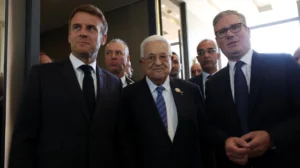 Keir Starmer expresses relief after Israeli hostages release