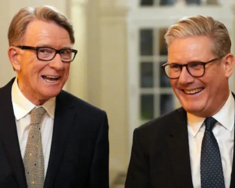 Keir Starmer faces call to strip Peter Mandelson’s title