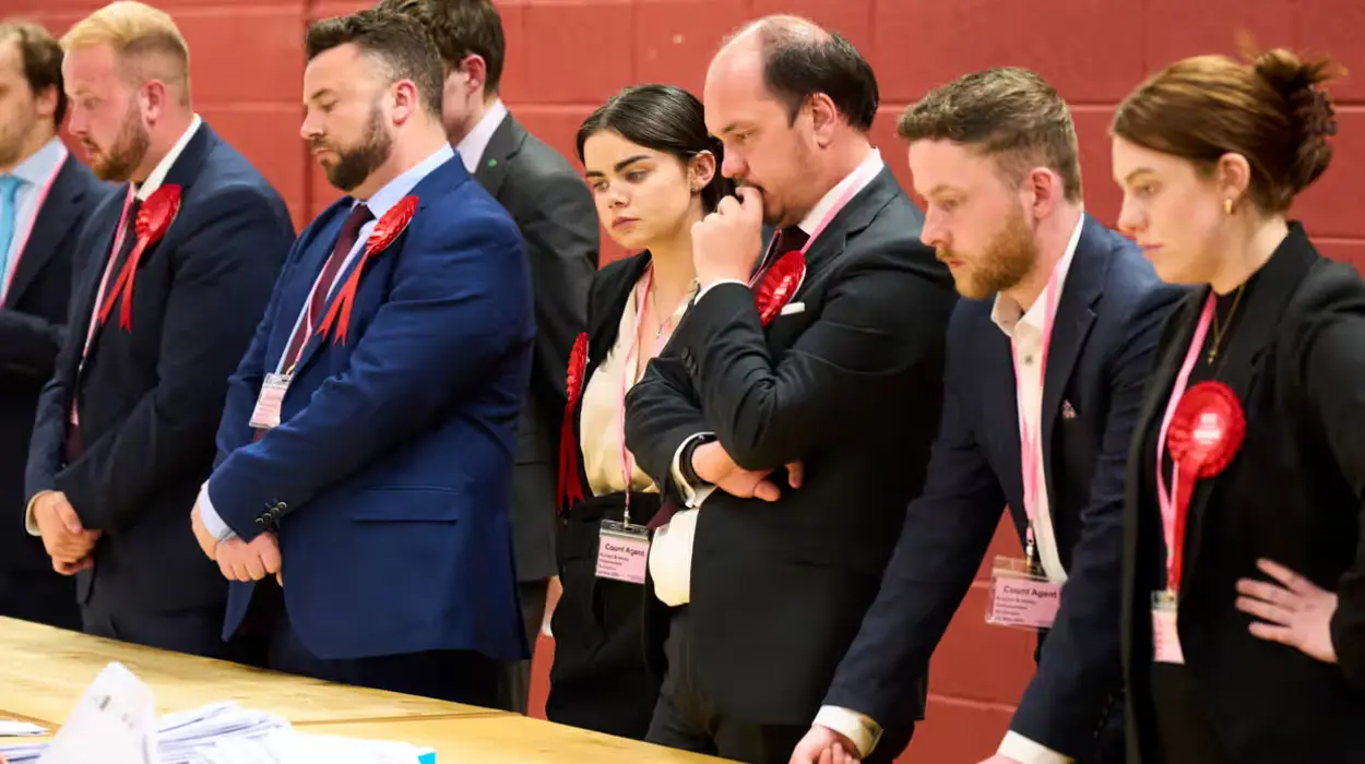Keir Starmer faces criticism after Labour byelection loss