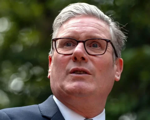 Keir Starmer faces criticism over ‘same-old’ team