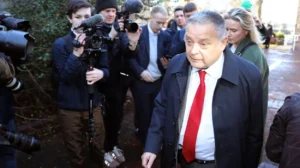 Keir Starmer faces key by-election as Mike Amesbury quits