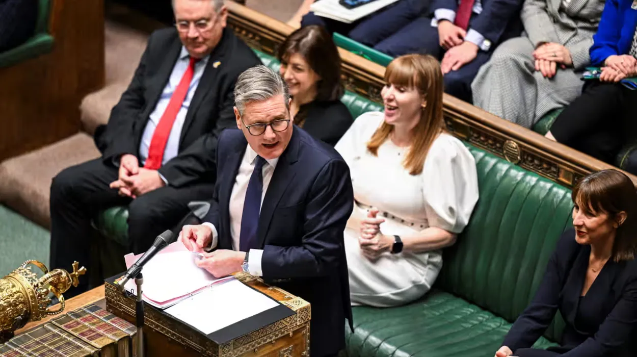 Keir Starmer faces major rebellion over disability freeze