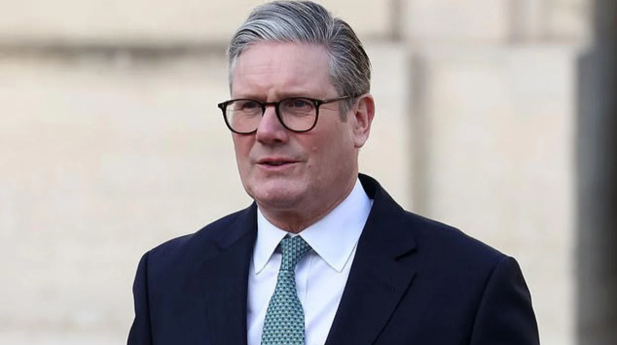 Keir Starmer faces pressure to boost defence spending