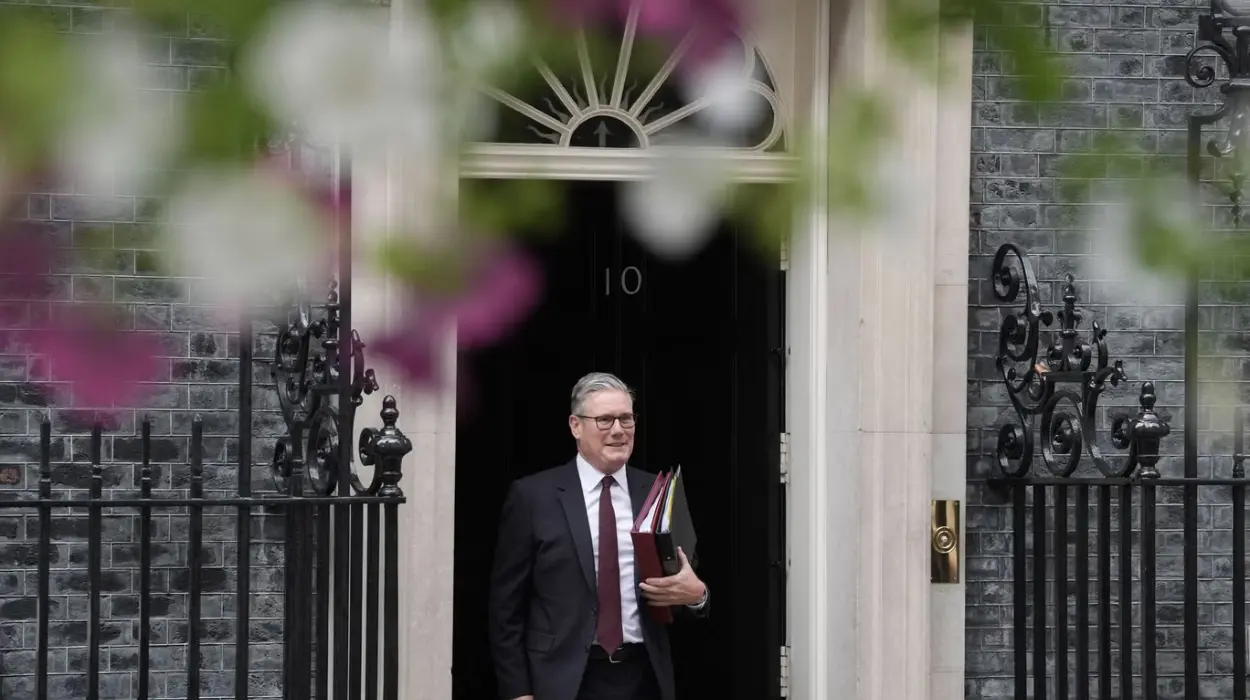 Keir Starmer faces warning over deputy leadership contest
