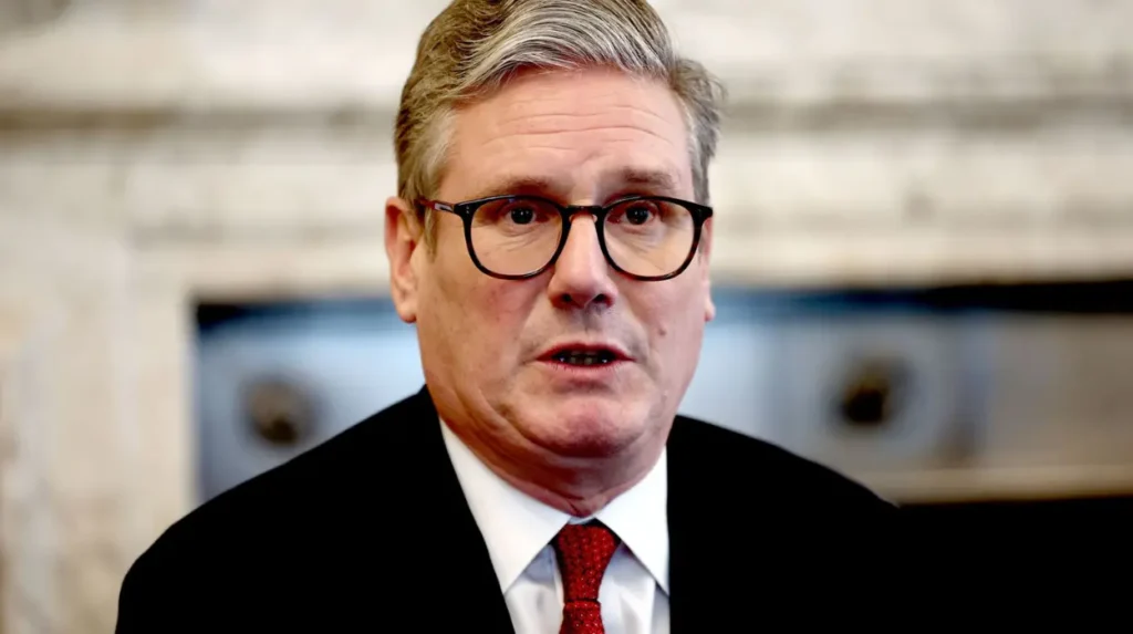 Keir Starmer faces warning over workers' rights