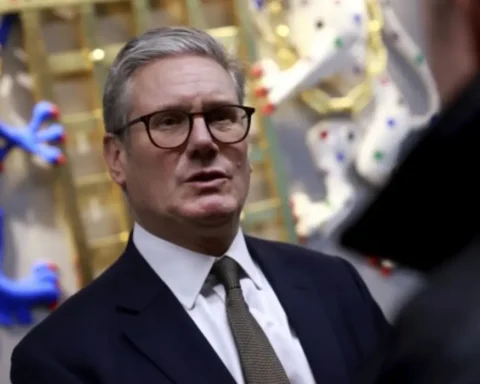 Keir Starmer fires third senior aide within a year