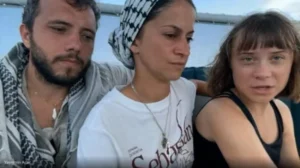 Keir Starmer must halt Gaza genocide, says Greta Thunberg