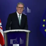 Keir Starmer plans to appoint EU negotiator to lead relations reset