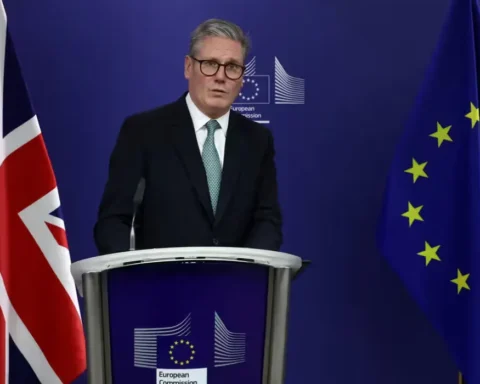 Keir Starmer plans to appoint EU negotiator to lead relations reset