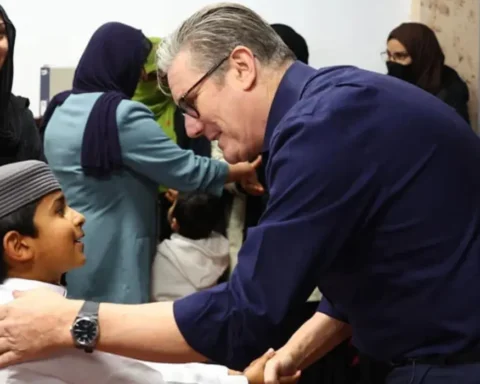 Keir Starmer pledges £10m to protect British Muslims