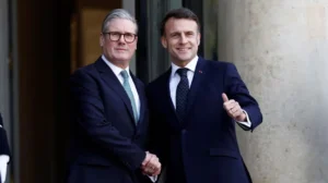 Keir Starmer pushes for vote on UK troops' role in Ukraine