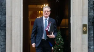 Keir Starmer remembers his brother Nick, who died on Boxing Day