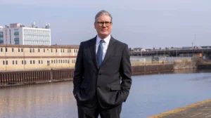 Keir Starmer returns to Scotland after Ukraine discussions