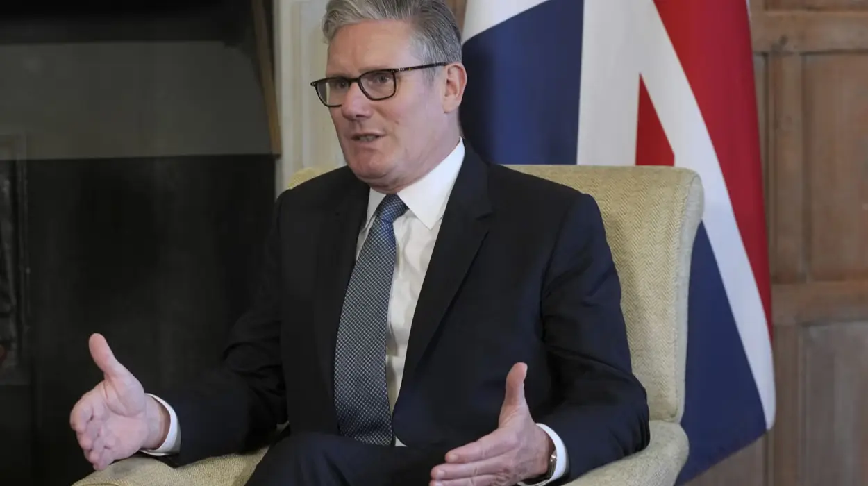 Keir Starmer returns to Scotland after Ukraine discussions