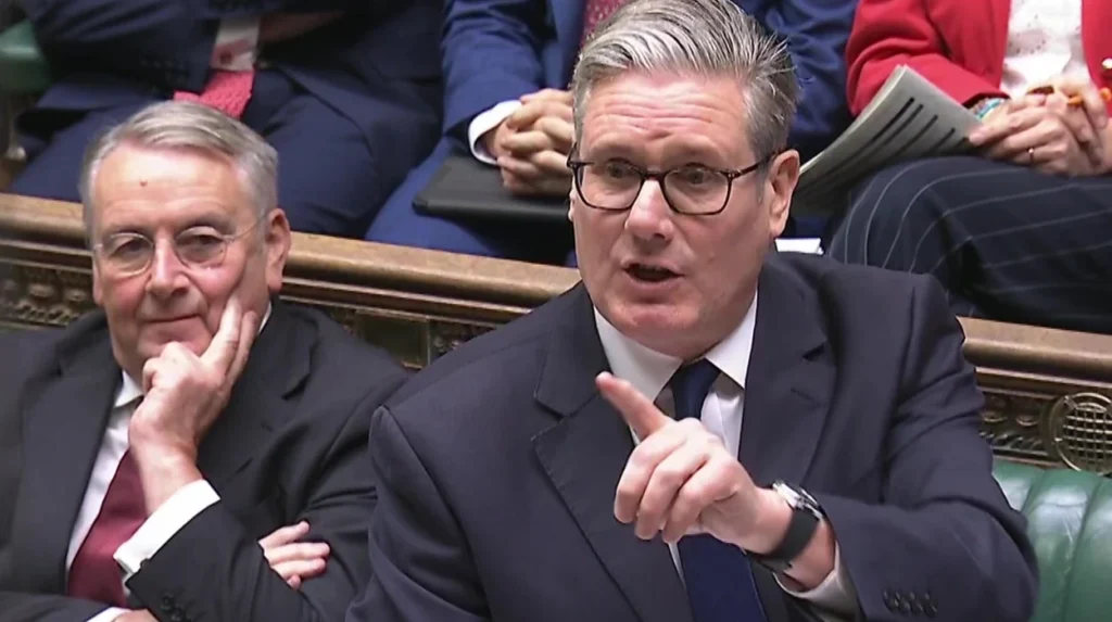 Keir Starmer says key China spy witness evidence to come
