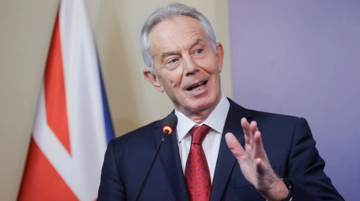 Keir Starmer scraps Tony Blair’s higher education target