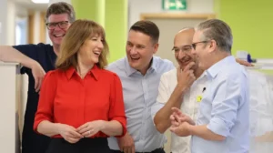 Keir Starmer sets out 10-year NHS reform plan