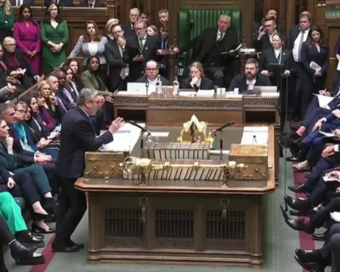 Keir Starmer slams Kemi Badenoch on sexual abuse inquiry