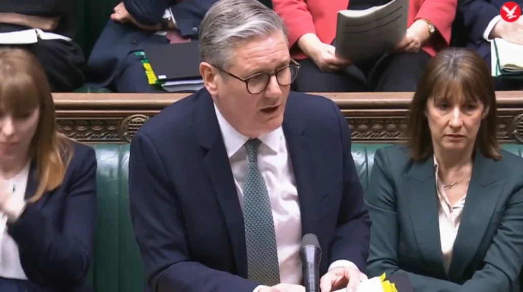 Keir Starmer supports school campaign on Adolescence