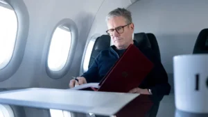 Keir Starmer takes first family holiday abroad as Prime Minister