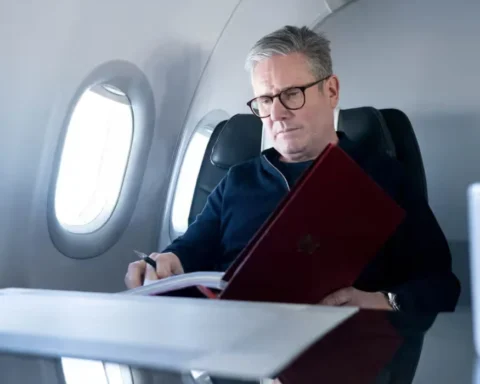 Keir Starmer takes first family holiday abroad as Prime Minister