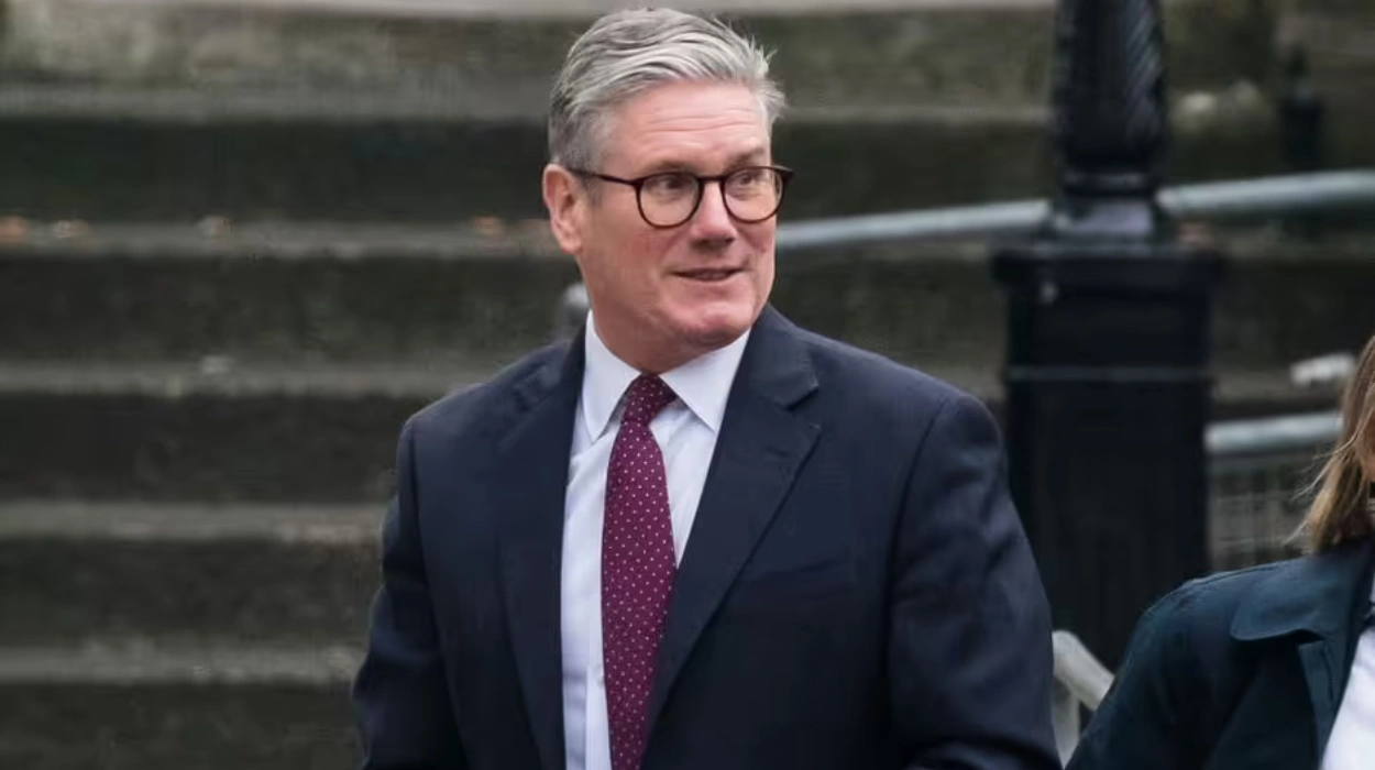 Keir Starmer targets welfare rebellion with speech to MPs