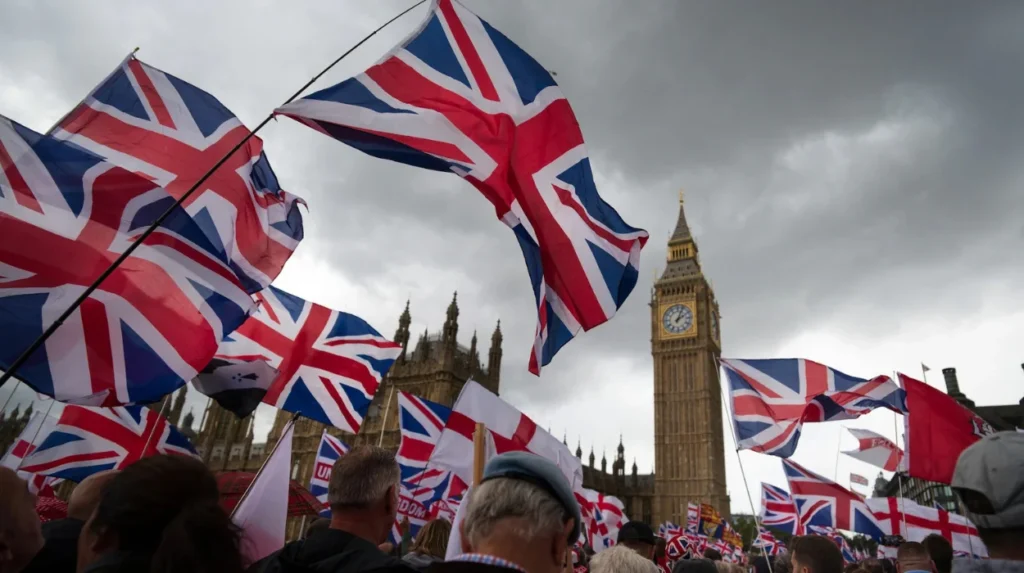 Keir Starmer to reclaim the flag at Labour conference in Liverpool