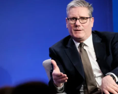 Keir Starmer to visit British forces near Russian border to back Ukraine