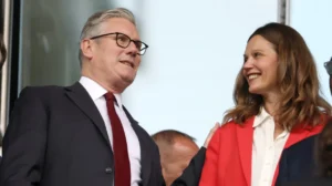 Keir Starmer took public-funded jet to Euros final