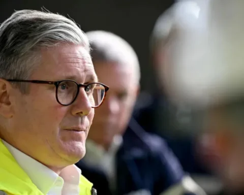 Keir Starmer urged not to send British troops to Ukraine