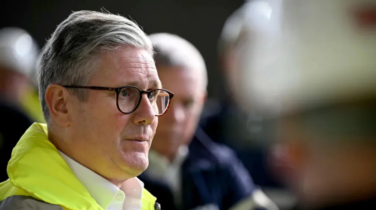 Keir Starmer urged not to send British troops to Ukraine