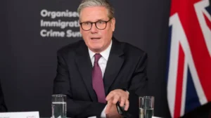 Keir Starmer urged to reduce anti-migrant rhetoric