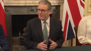 Keir Starmer urged to rethink Brexit after Trump tariffs