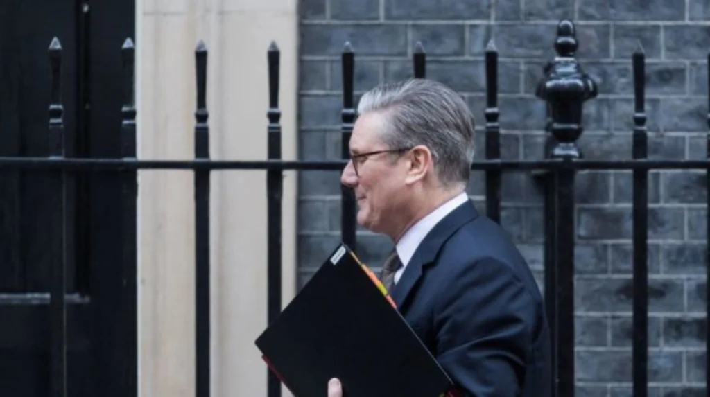 Keir Starmer urges for Palestinians' right to return to Gaza