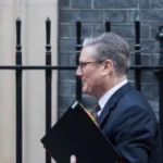 Keir Starmer urges for Palestinians' right to return to Gaza