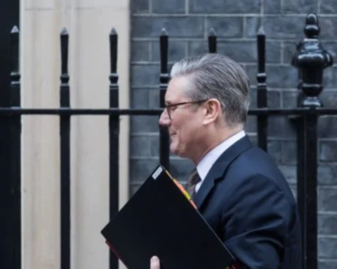 Keir Starmer urges for Palestinians' right to return to Gaza