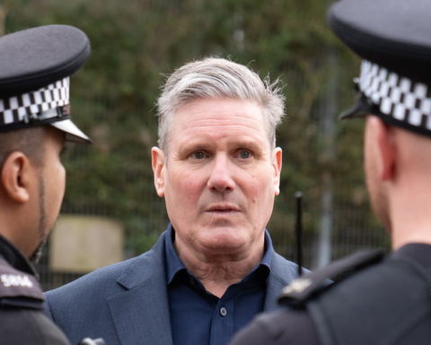 Keir Starmer vows bold action against knife crime epidemic