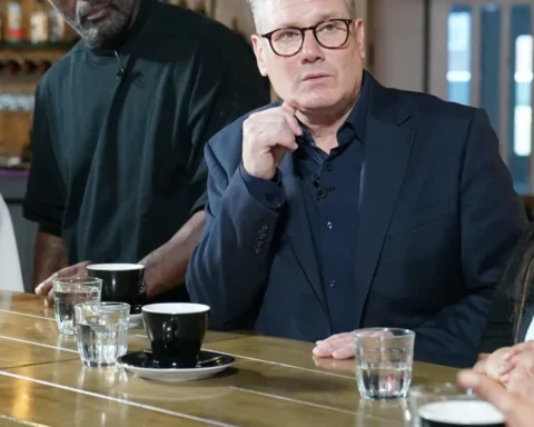 Keir Starmer vows bold action against knife crime epidemic