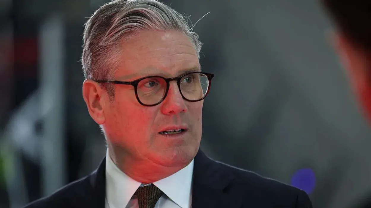 Keir Starmer vows lower migration under new rules