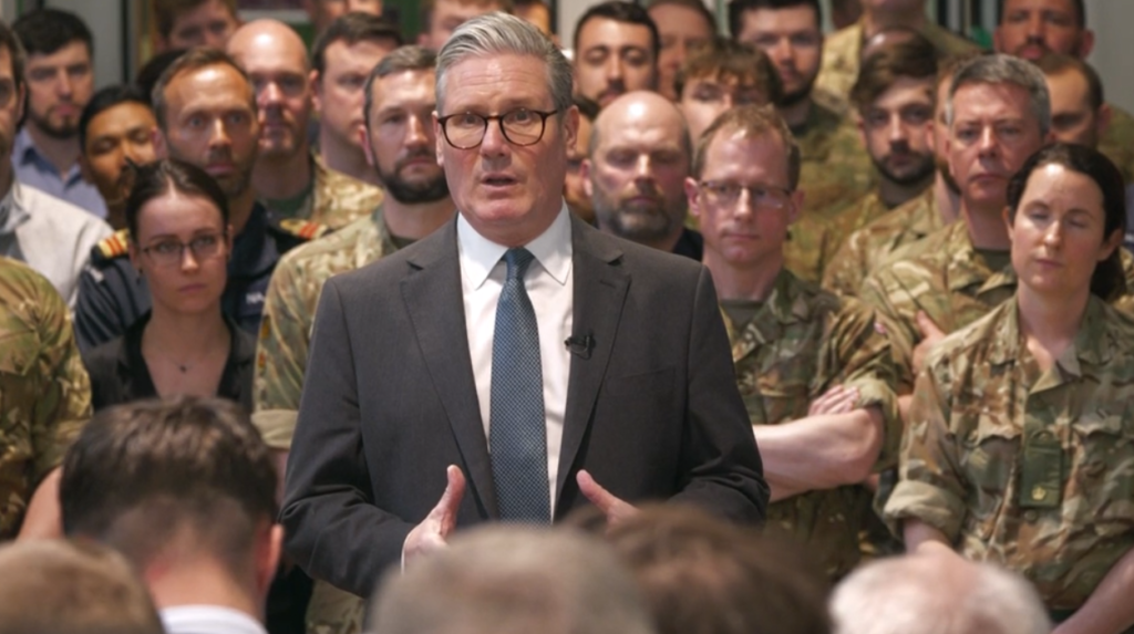 Keir Starmer warned about Putin’s ECHR tactics