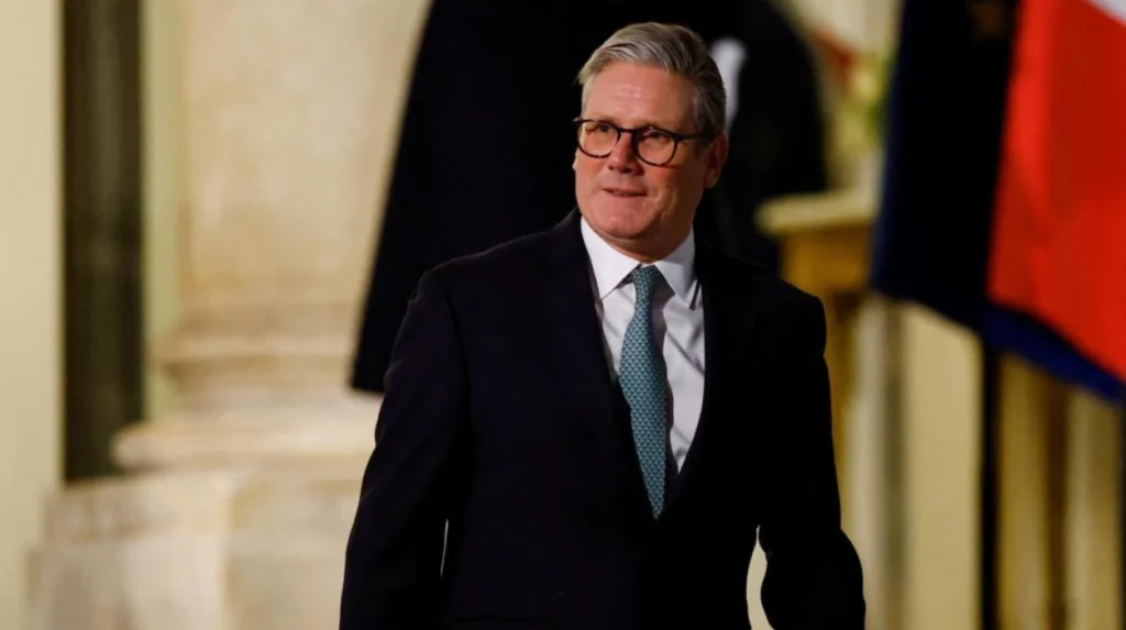 Keir Starmer would back Ukraine deal even without ceasefire